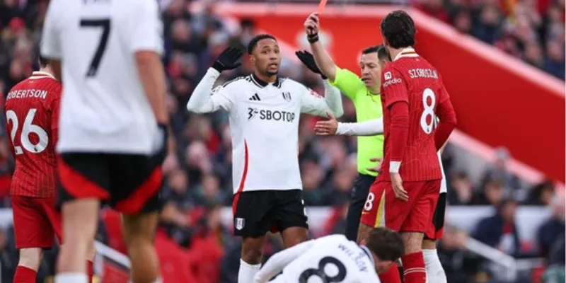 Soi kèo nhà cái và dự đoán tỷ số trận Fulham vs Liverpool 